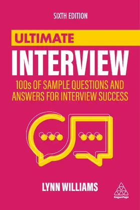 Williams |  Ultimate Interview | eBook | Sack Fachmedien