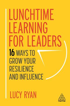 Ryan |  Lunchtime Learning for Leaders | Buch |  Sack Fachmedien