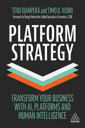 Ojanperä / Vuori |  Platform Strategy | eBook | Sack Fachmedien