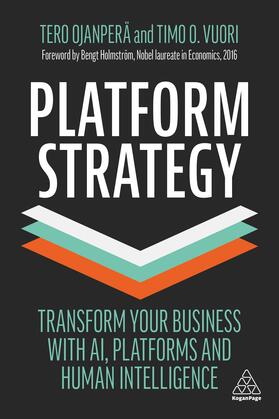Ojanperä / Vuori |  Platform Strategy | Buch |  Sack Fachmedien