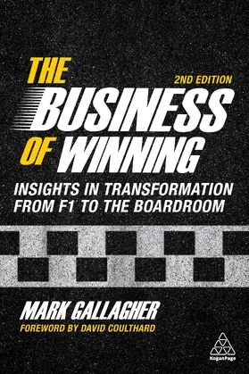 Gallagher |  The Business of Winning | eBook | Sack Fachmedien