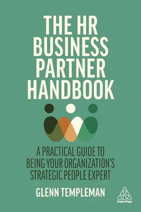 Templeman |  The HR Business Partner Handbook | Buch |  Sack Fachmedien