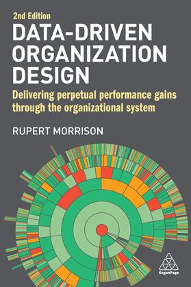 Morrison |  Data-Driven Organization Design | Buch |  Sack Fachmedien