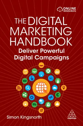 Kingsnorth |  The Digital Marketing Handbook | Buch |  Sack Fachmedien