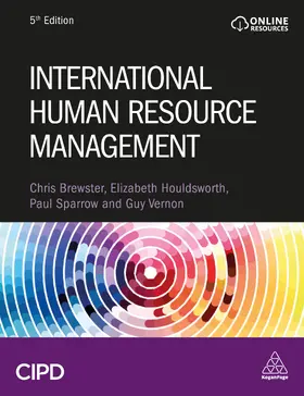 Brewster / Houldsworth / Sparrow |  International Human Resource Management | eBook | Sack Fachmedien