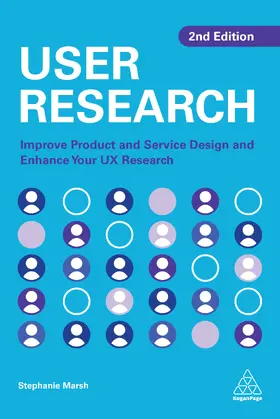 Marsh |  User Research | eBook | Sack Fachmedien