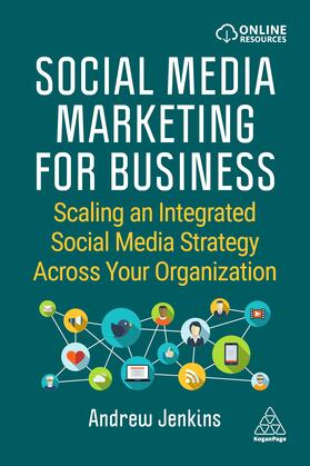 Jenkins |  Social Media Marketing for Business | Buch |  Sack Fachmedien