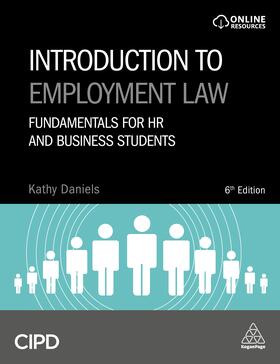 See / Daniels |  Introduction to Employment Law | Buch |  Sack Fachmedien