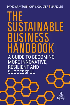 Grayson / Coulter / Lee |  The Sustainable Business Handbook | eBook | Sack Fachmedien