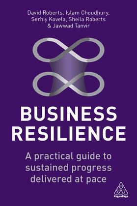 Roberts / Choudhury / Kovela |  Business Resilience | Buch |  Sack Fachmedien