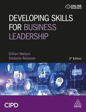 Watson / Reissner |  Developing Skills for Business Leadership | Buch |  Sack Fachmedien