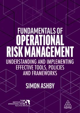 Ashby |  Fundamentals of Operational Risk Management | Buch |  Sack Fachmedien