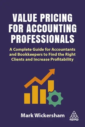 Wickersham |  Value Pricing for Accounting Professionals | Buch |  Sack Fachmedien