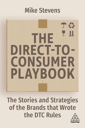 Stevens |  The Direct to Consumer Playbook | Buch |  Sack Fachmedien