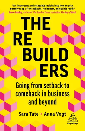 Tate / Vogt | The Rebuilders | Buch | 978-1-3986-0601-2 | sack.de