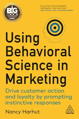 Harhut |  Using Behavioral Science in Marketing | Buch |  Sack Fachmedien