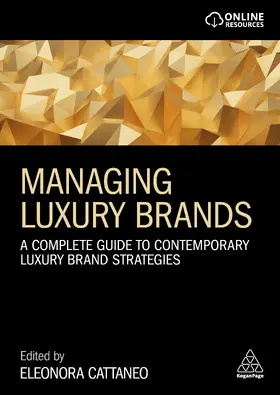 Cattaneo |  Managing Luxury Brands | eBook | Sack Fachmedien