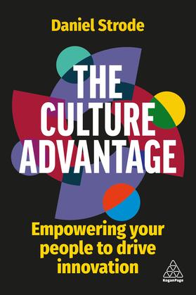 Strode |  The Culture Advantage | Buch |  Sack Fachmedien