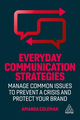 Coleman |  Everyday Communication Strategies | Buch |  Sack Fachmedien