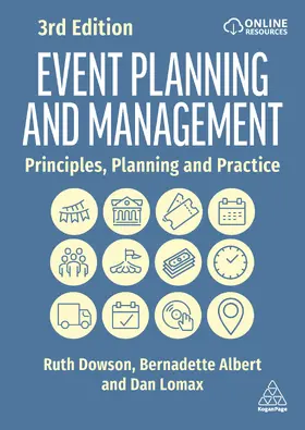 Dowson / Albert / Lomax |  Event Planning and Management | eBook | Sack Fachmedien