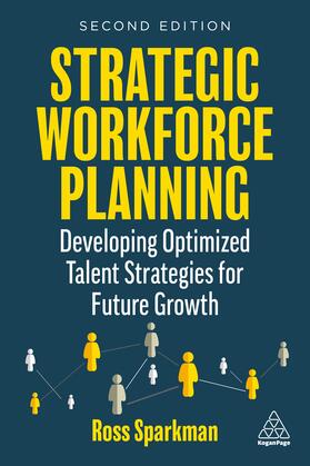 Sparkman |  Strategic Workforce Planning | Buch |  Sack Fachmedien