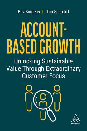 Burgess / Shercliff | Account-Based Growth | Buch | 978-1-3986-0744-6 | sack.de