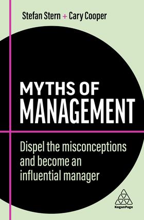 Stern / Cooper |  Myths of Management | Buch |  Sack Fachmedien