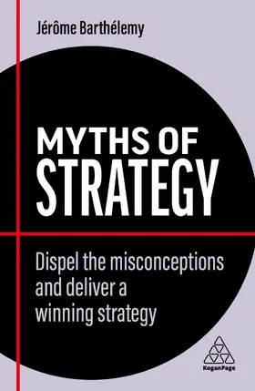 Barthélemy |  Myths of Strategy | eBook | Sack Fachmedien