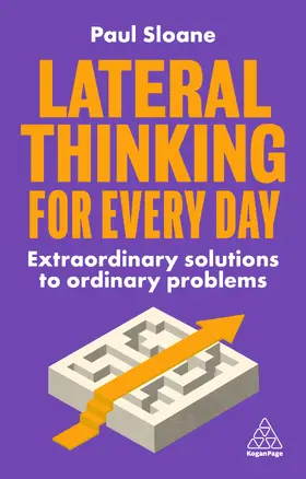 Sloane |  Lateral Thinking for Every Day | eBook | Sack Fachmedien