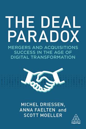 Faelten / Driessen / Moeller |  The Deal Paradox | Buch |  Sack Fachmedien