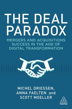 Driessen / Faelten / Moeller |  The Deal Paradox | Buch |  Sack Fachmedien