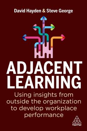 Hayden / George |  Adjacent Learning | Buch |  Sack Fachmedien