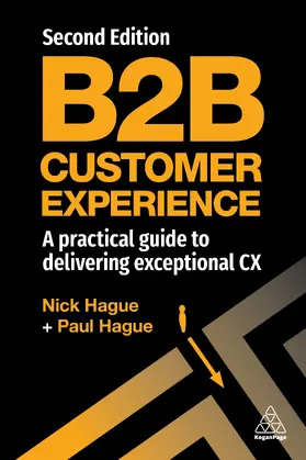 Hague |  B2B Customer Experience | eBook | Sack Fachmedien