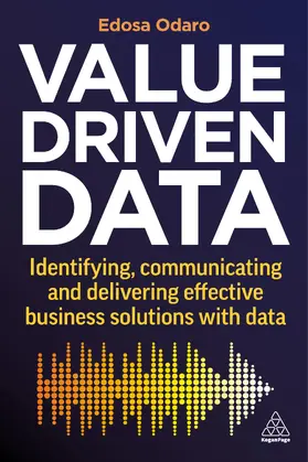 Odaro |  Value-Driven Data | Buch |  Sack Fachmedien