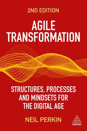 Perkin |  Agile Transformation | Buch |  Sack Fachmedien