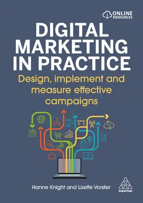 Knight / Vorster |  Digital Marketing in Practice | Buch |  Sack Fachmedien