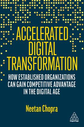 Chopra |  Accelerated Digital Transformation | Buch |  Sack Fachmedien