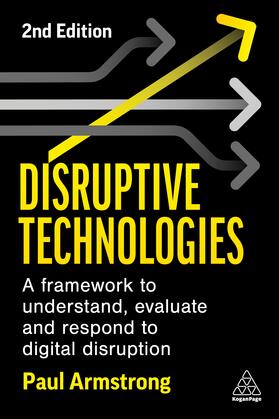 Armstrong |  Disruptive Technologies | Buch |  Sack Fachmedien
