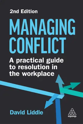 Liddle |  Managing Conflict | Buch |  Sack Fachmedien