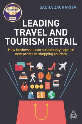 Zackariya |  Leading Travel and Tourism Retail | Buch |  Sack Fachmedien