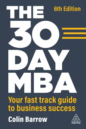Barrow |  The 30 Day MBA | eBook | Sack Fachmedien