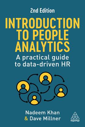 Khan / Millner |  Introduction to People Analytics | Buch |  Sack Fachmedien