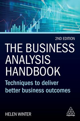 Winter |  The Business Analysis Handbook | Buch |  Sack Fachmedien