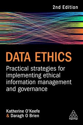 O'Keefe / O Brien |  Data Ethics | Buch |  Sack Fachmedien