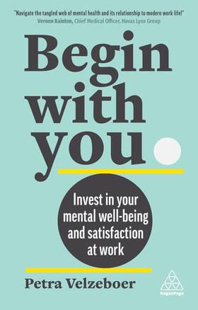 Velzeboer | Begin With You | Buch | 978-1-3986-1031-6 | sack.de