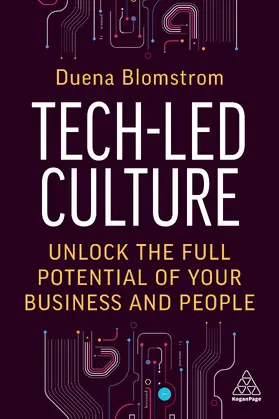 Blomstrom |  Tech-Led Culture | Buch |  Sack Fachmedien