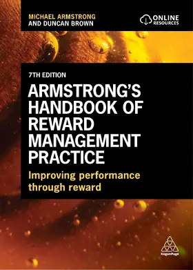 Armstrong / Brown |  Armstrong's Handbook of Reward Management Practice | eBook | Sack Fachmedien