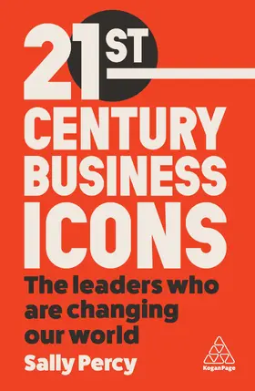 Percy |  21st Century Business Icons | Buch |  Sack Fachmedien