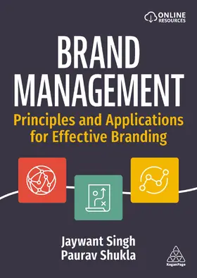 Singh / Shukla |  Brand Management | eBook | Sack Fachmedien