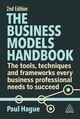 Hague |  The Business Models Handbook | eBook | Sack Fachmedien